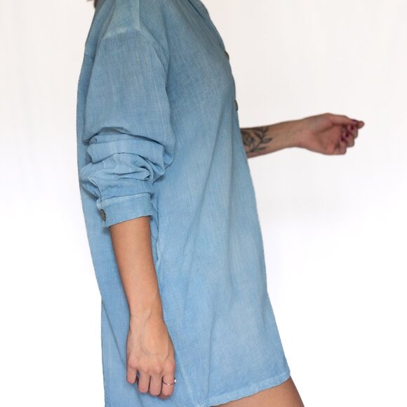 Urban Outfitters • Romper • XS • Blue - Picture 9 of 15